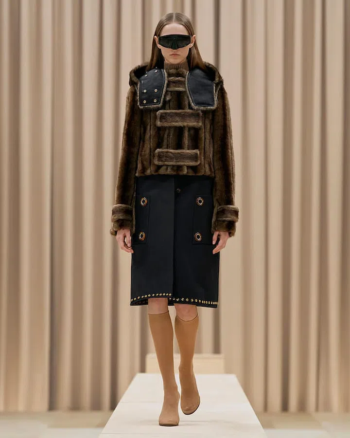 Photo: Burberry