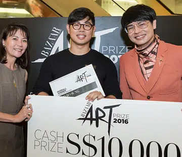bazaar art prize 2016
