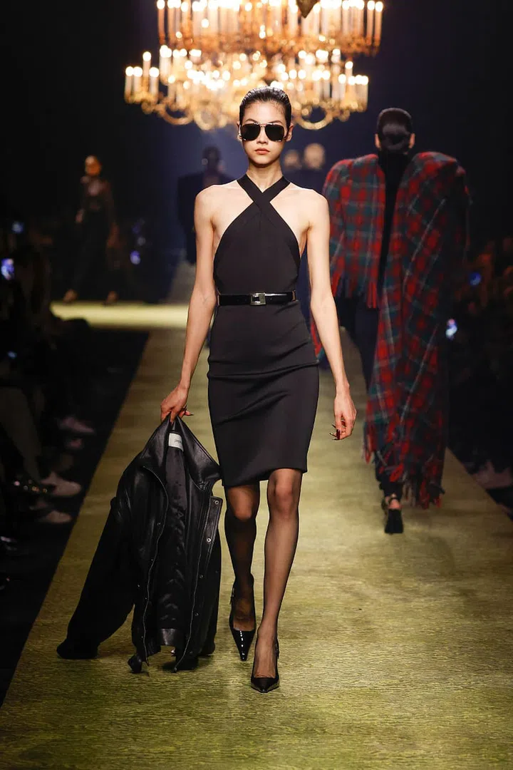 Photo: Saint Laurent