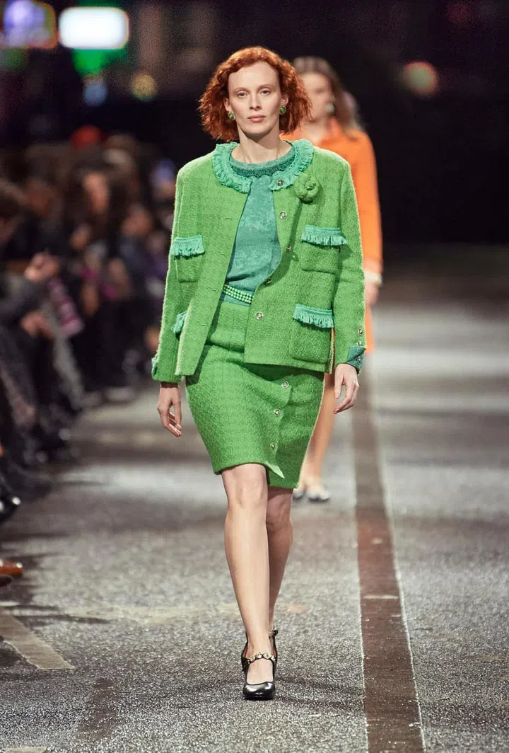 Photo: Courtesy of Chanel