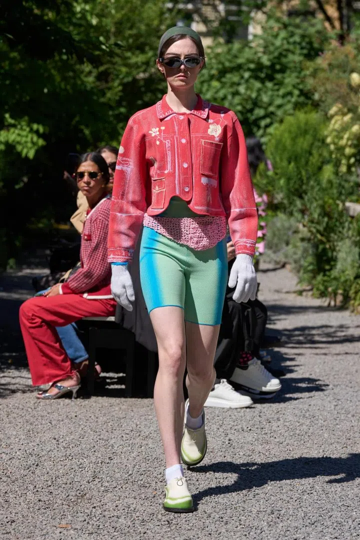 Luxury slowdown indie designers Nensi Dojaka PH5 Jacquemus Chopova Lowena Marais Sacai Coco PR