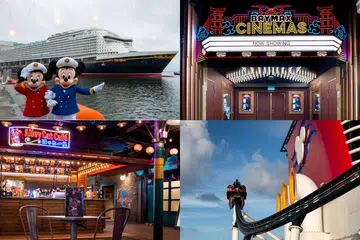 disney adventure cruise