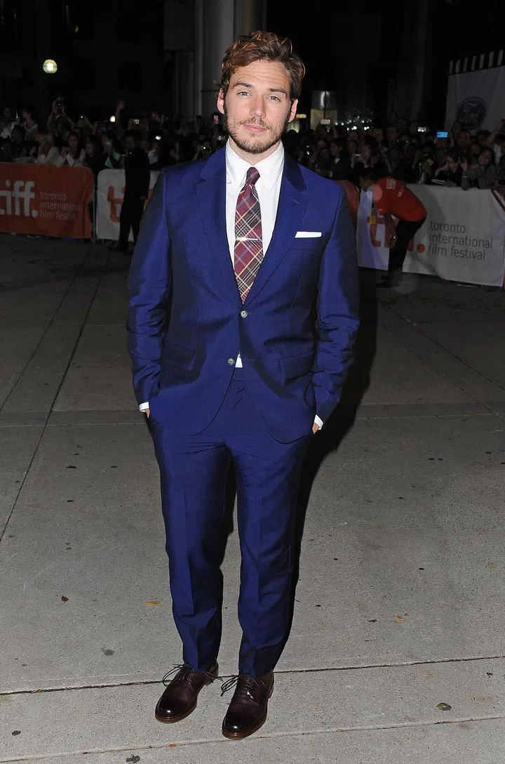 Claflin frequently outshone his male co-stars at the premieres for the <i>Hunger Games</i> films because of his love of offbeat tailoring.