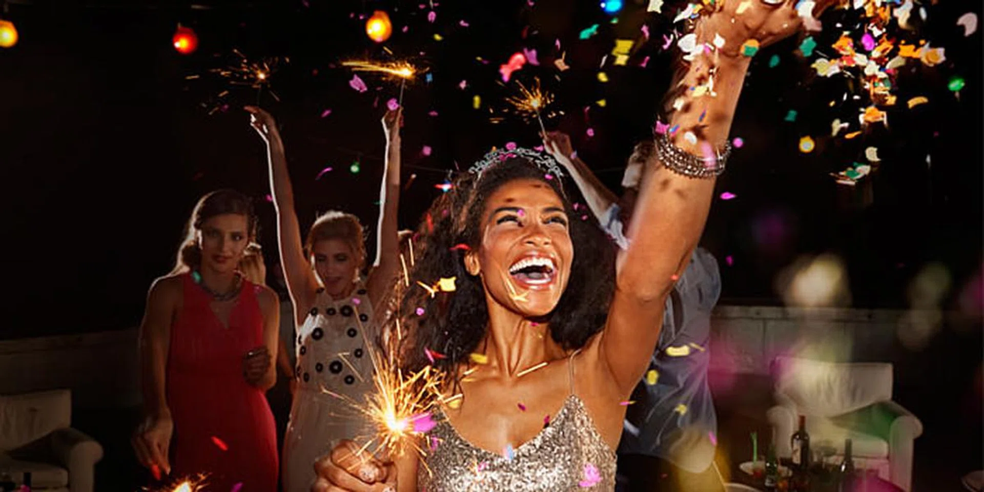 New Year's Party