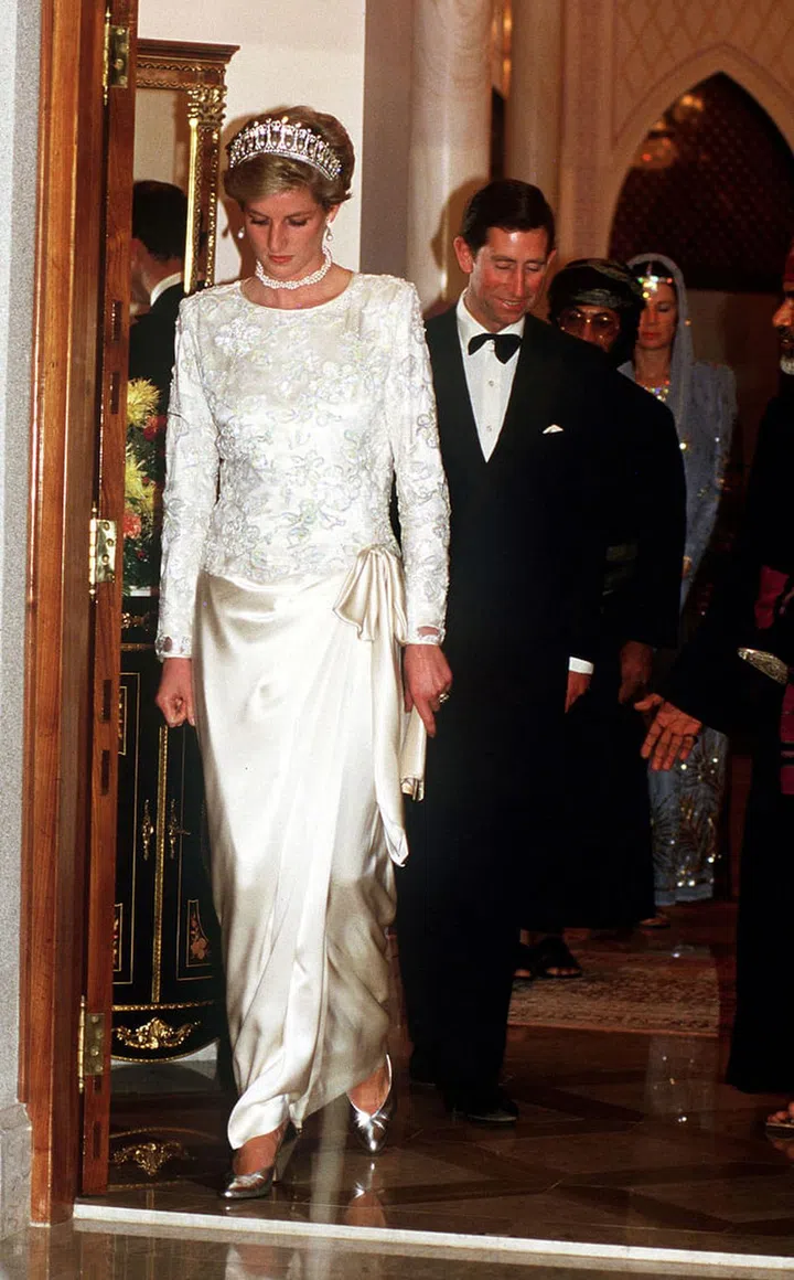 Love a drop waist. Photo: Getty 

