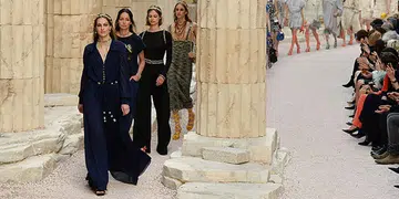 chanel cruise