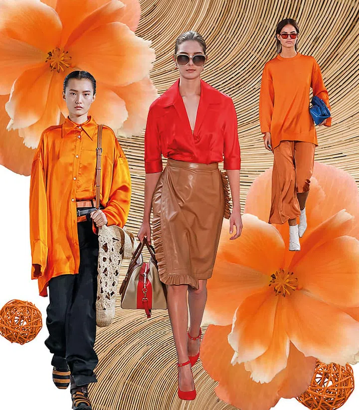 Demand for the clean, spare elegance of Loewe and The Row is continuing to grow. Valentino and Givenchy are pushing forth strong looks while Tisci’s new guard at Burberry is presenting a new sophisticated mood. Contemporary labels are also following suit, where comfort and ease are key guiding design mantras. Look out for brand such as Tibi from NYC, Acne, Theory (now under new creative direction from Francesco Fucci, formerly of The Row), Ochi from Ukraine and Peter Do (formerly of Celine).