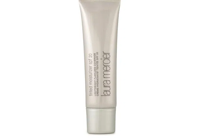 Tinted moisturiser, $77, Laura Mercier