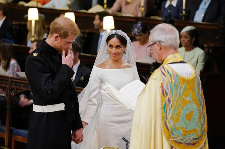Prince Harry getting emotional