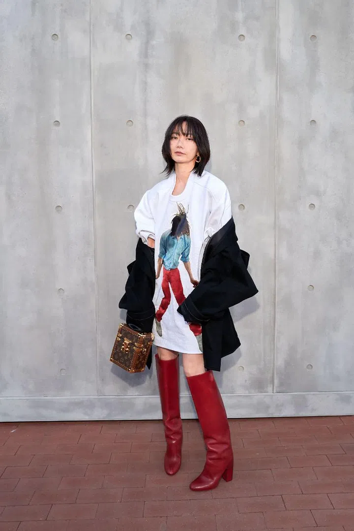 Doona Bae (Photo: Louis Vuitton)