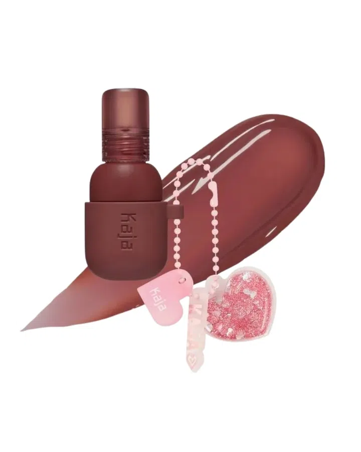 kaja jelly charm, lip tint bag charm, bag charms