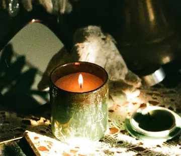 Ikea x Byredo Candles