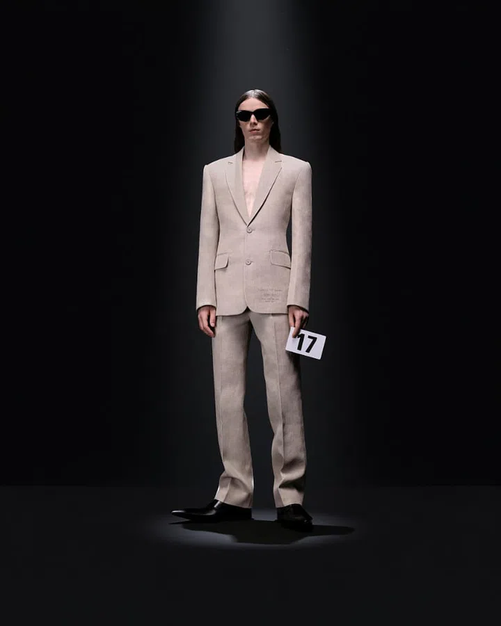 Photo: Balenciaga