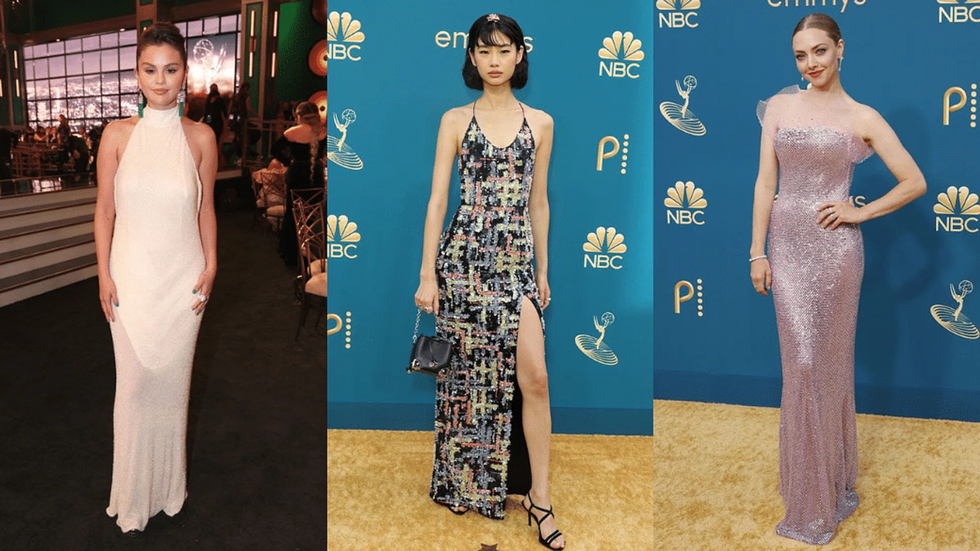 74th Emmy Awards Red Carpet Looks