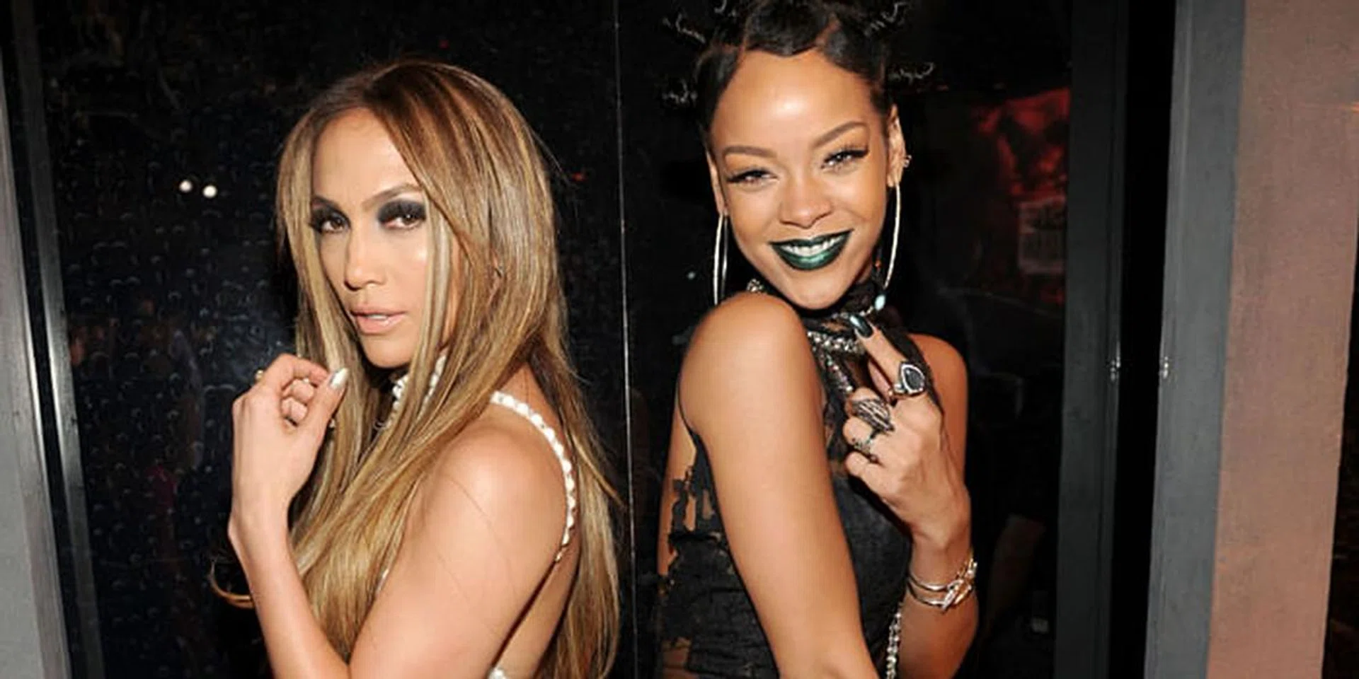 rihanna jennifer lopez