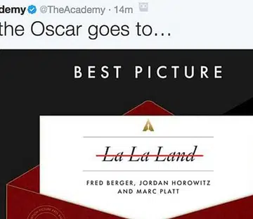 Oscars 2017