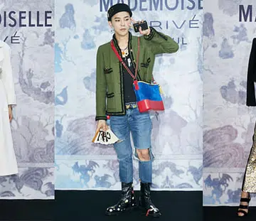 Chanel Mademoiselle Prive Seoul