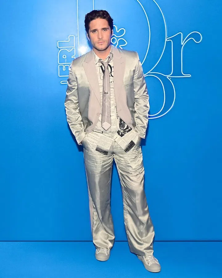 Diego Boneta (Photo: Dior)