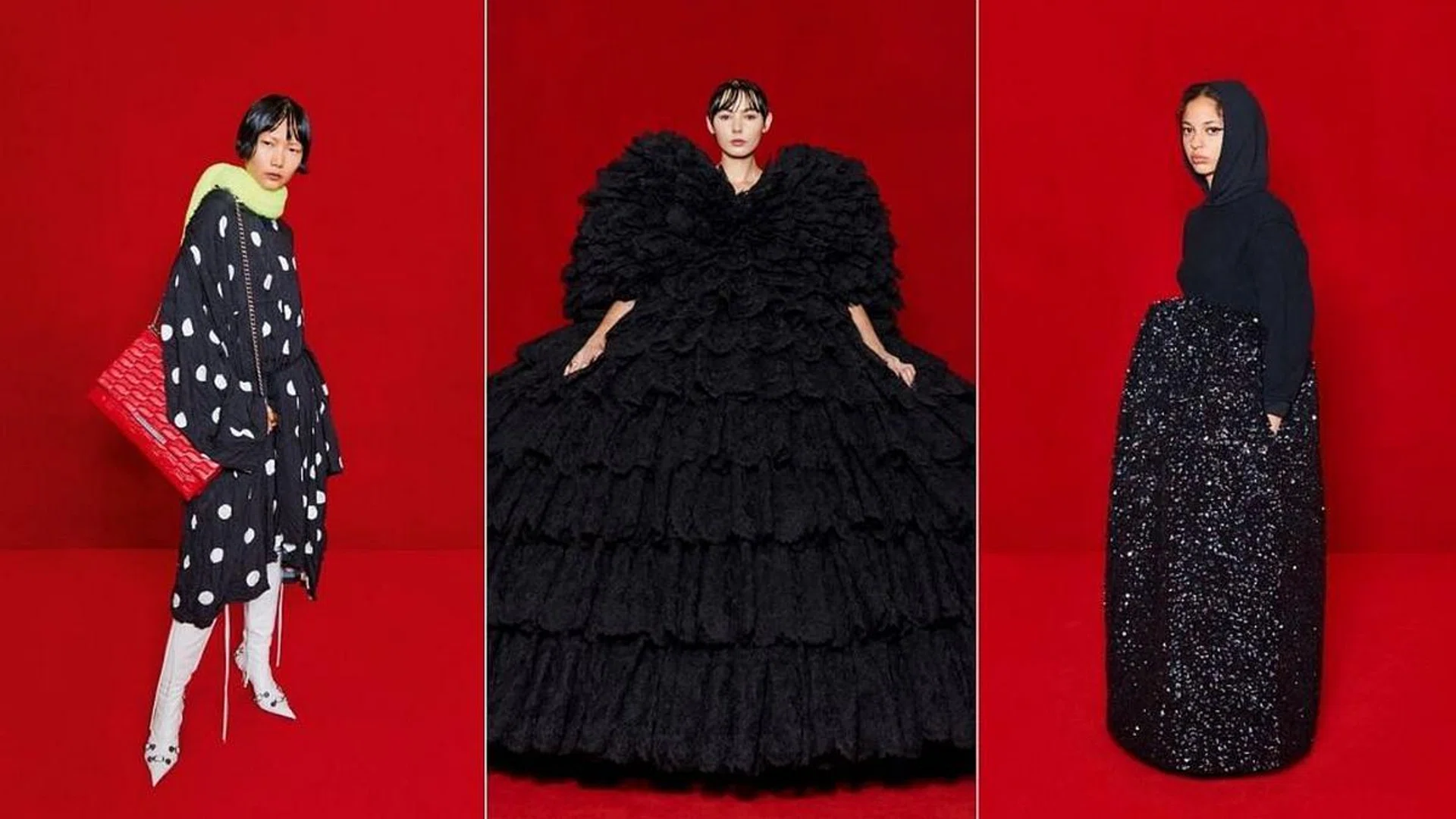 Balenciaga Spring 2022