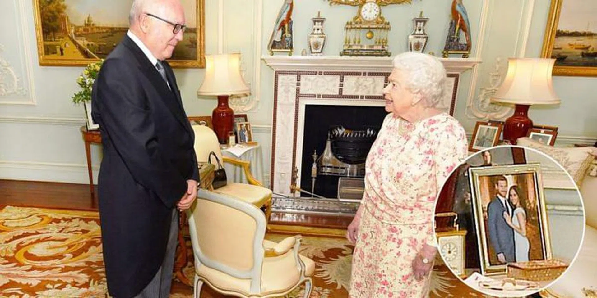 Queen Elizabeth