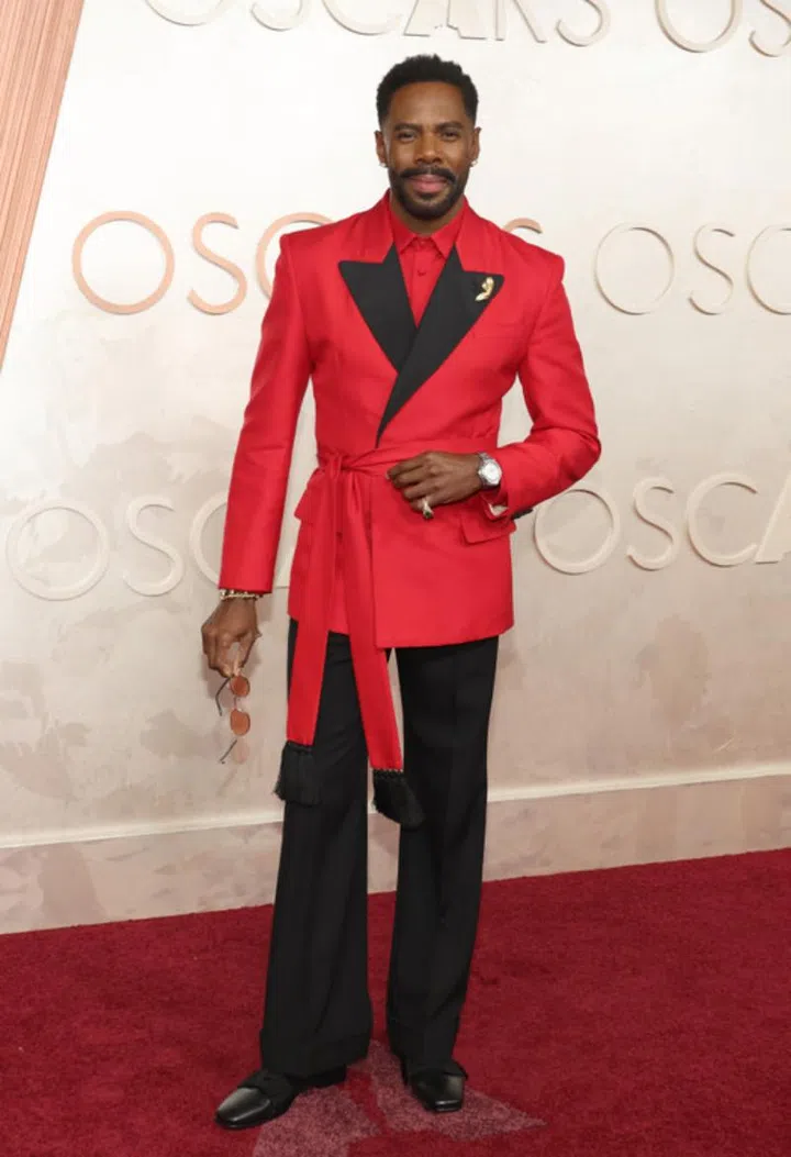 BAZAAR Man celebrity style older men stylish Daniel Craig Colman Domingo Jeff Goldblum Rob Lowe