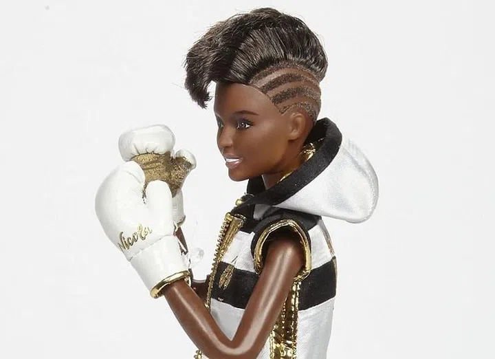 Photo: Mattel