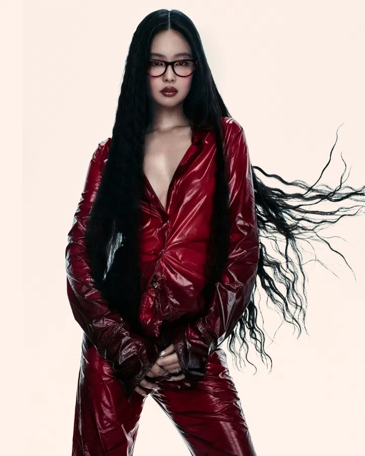 a to z korean brand ambassador | blackpink jennie kim ray ban