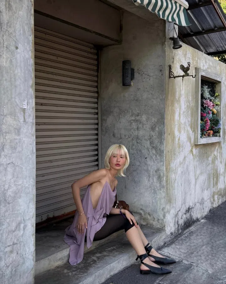 Personal Style HIDE Fearnne Anakkanong