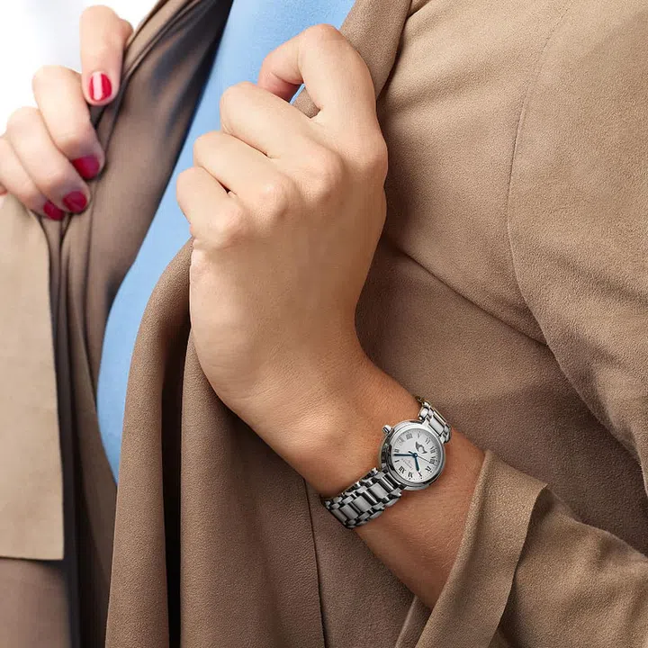 30.5mm Longines PrimaLuna watch