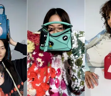 LOEWE x Spirited Away