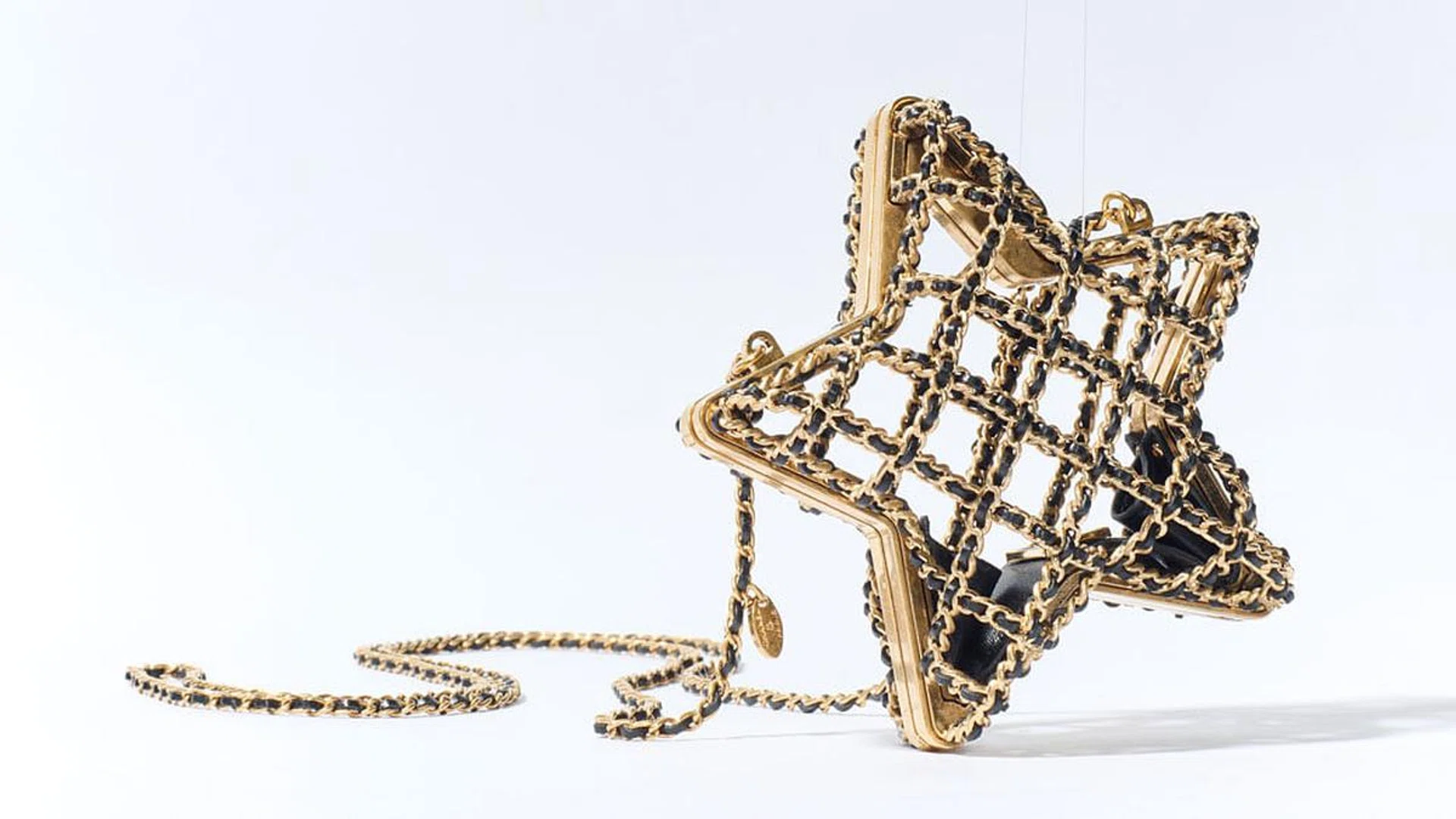 Chanel Star Minaudiere