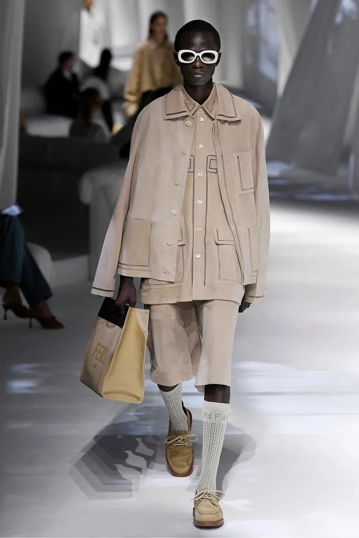 Photo: Fendi