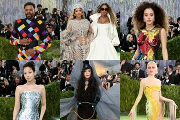 met gala 2026 best dressed celebrities | Colman Domingo Beyonce Blue Ivy Carter JENNIE Madonna chase infiniti Hoyeon
