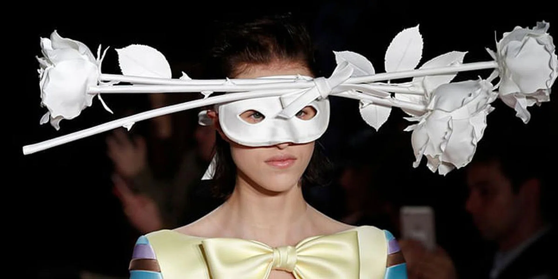 viktor & rolf haute couture ss18