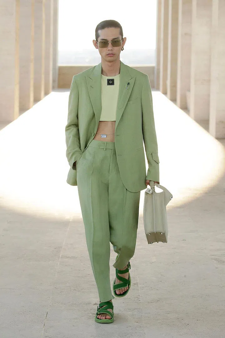 Photo: Fendi