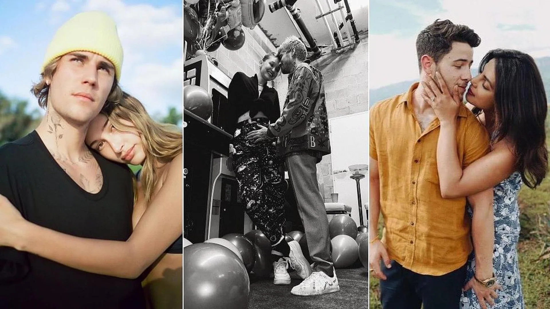 The Best Celebrity Valentine's Day Instagram Posts Harper's Bazaar