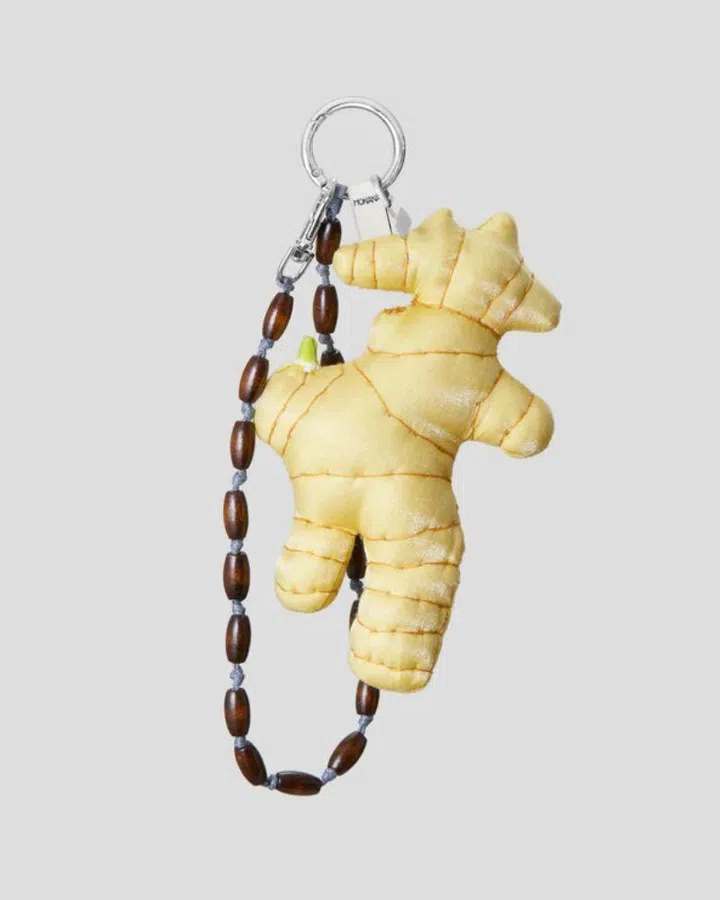 vegetable trend, tanchen studio keychain