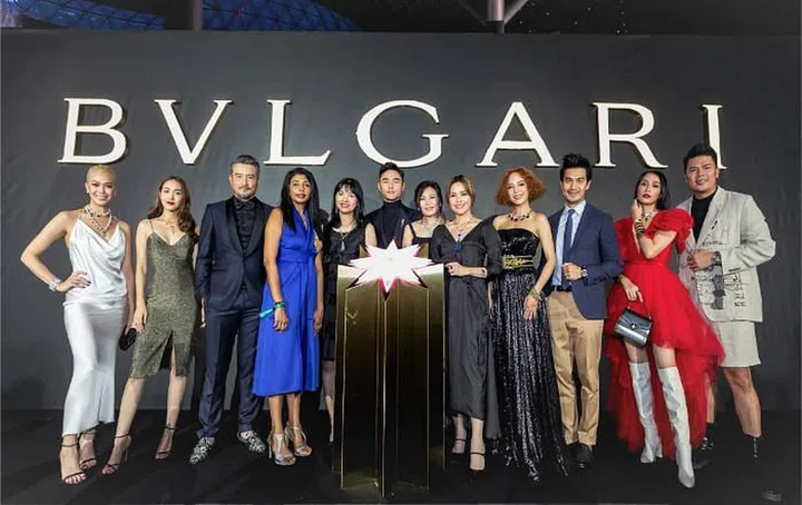 Bvlgari’s Dream Maker Holiday Installations