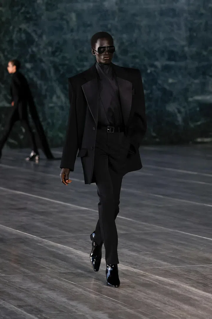 Photo: Saint Laurent
