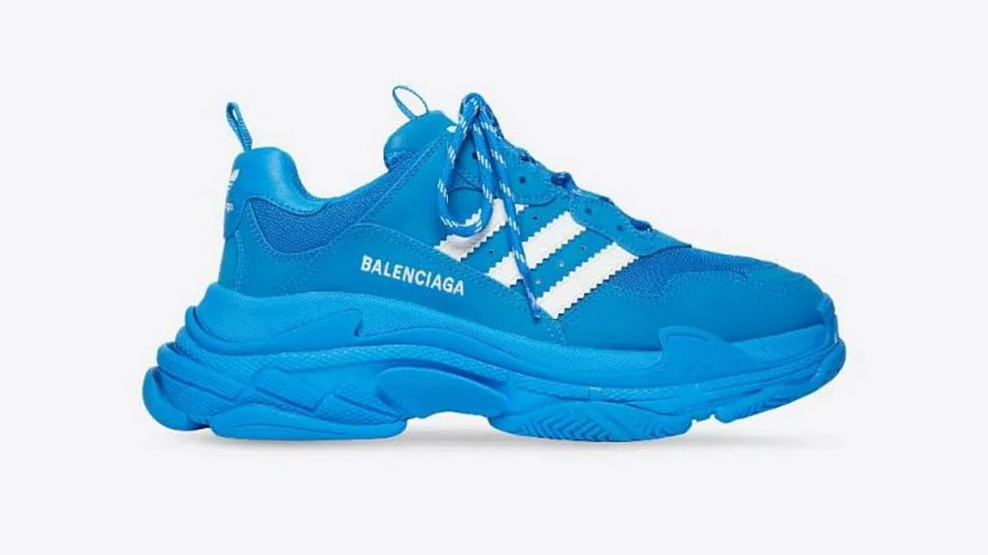 balenciaga / adidas