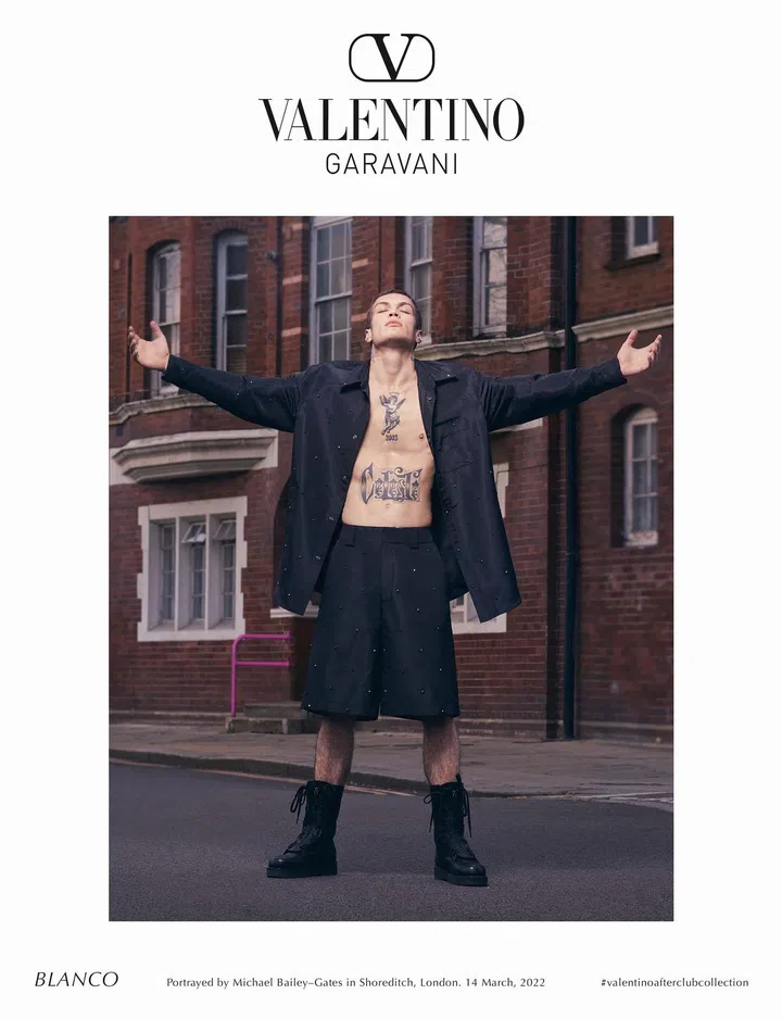 Valentino's Portrait Of A Generation Campaign Captures The Inclusivity and Diversity Of Fashion-Image 1 V2