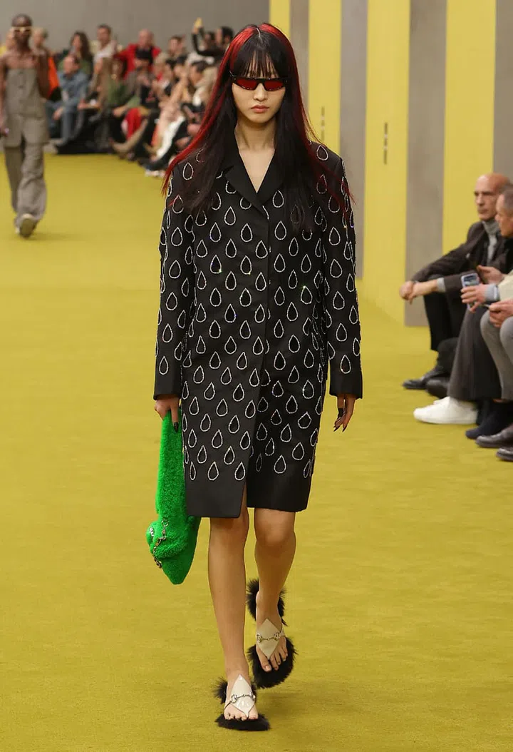 Photo: Courtesy of Gucci