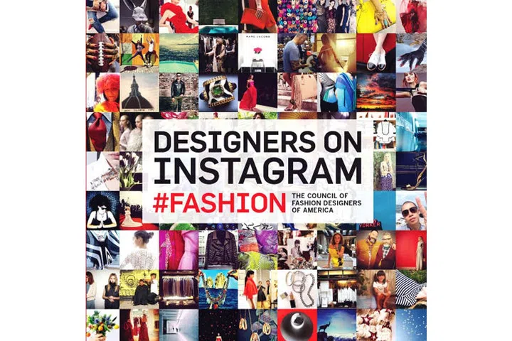 Designers on Instagram #Fashion, USD 19.95, Abrams Books ; Photo: Courtesy of Abrams Books