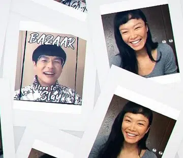 Kelly Tandiono and Kenneth Goh