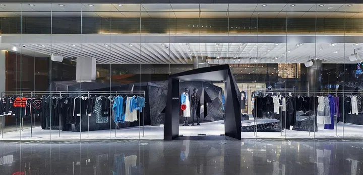Christian Dada Opens New Flagship Store In Singapore