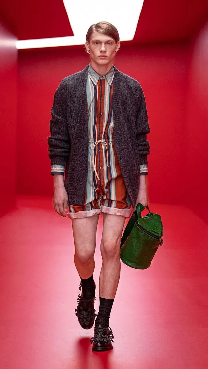 Photo: Prada
