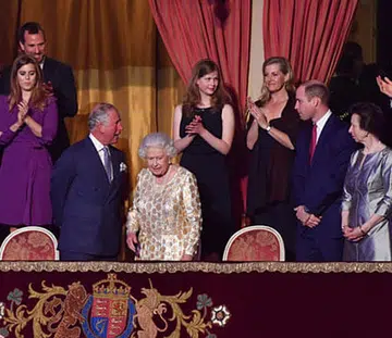 Queen's Birthday