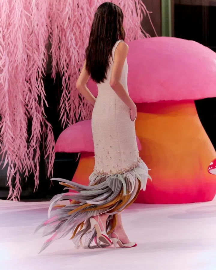 chanel haute couture spring summer 2026