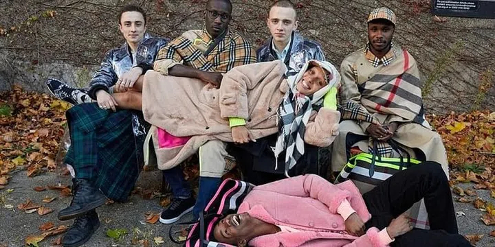 Photo: Courtesy of Juergen Teller/Burberry