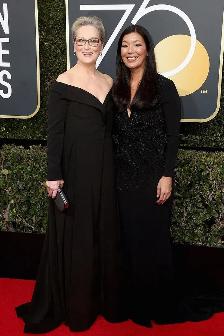in Vera Wang